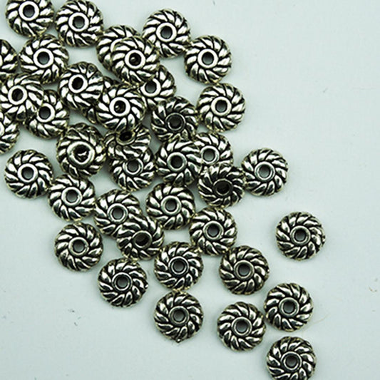 BDS-MA004 Silver Coil