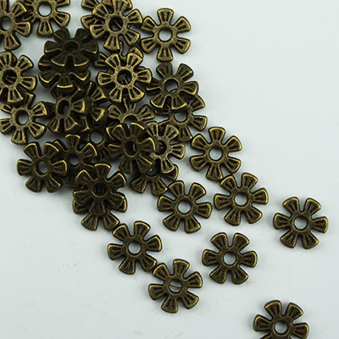 BDS-MA022 Antique Bronze Flower