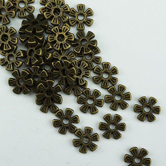 BDS-MA022 Antique Bronze Flower