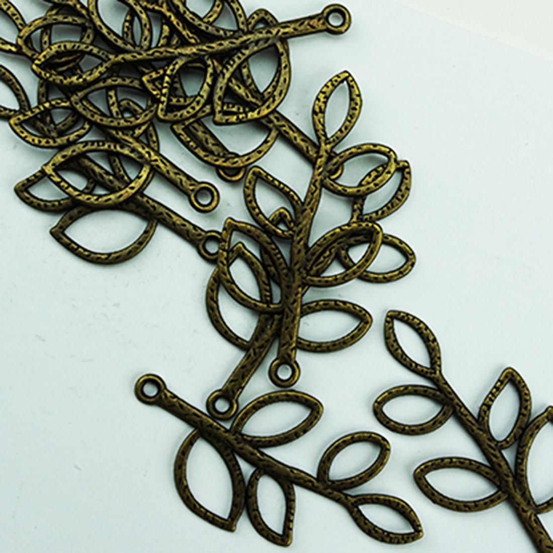 BDS-MA027 Antique Leaf