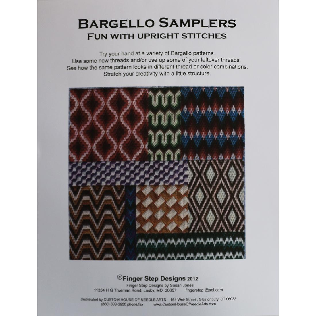 Bargello Samplers – Pocket Full of Stitches