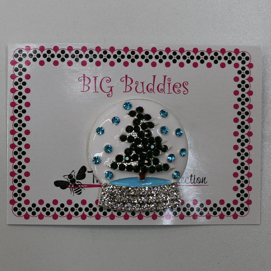 Christmas Tree Snow Globe