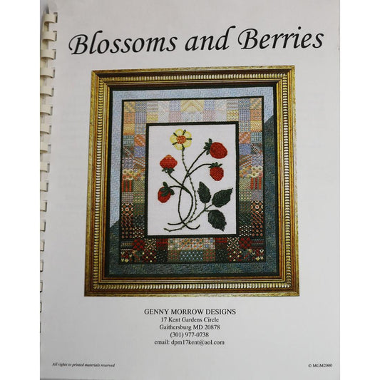 Blossoms and Berries