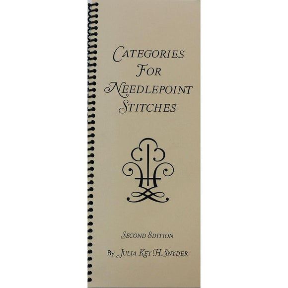 Categories for Needlepoint
