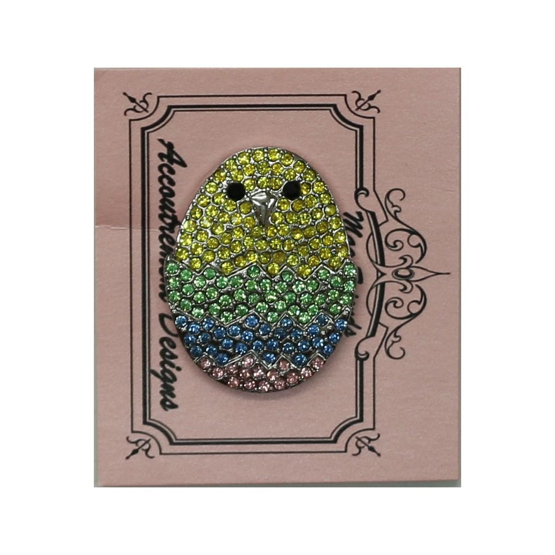 Chick in Egg Magnet