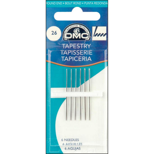 DMC Tapestry Needles 26