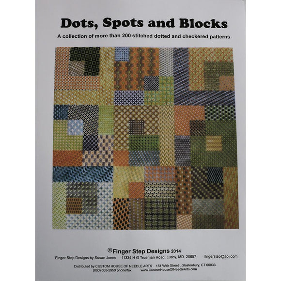 Dots, Spots and Blocks