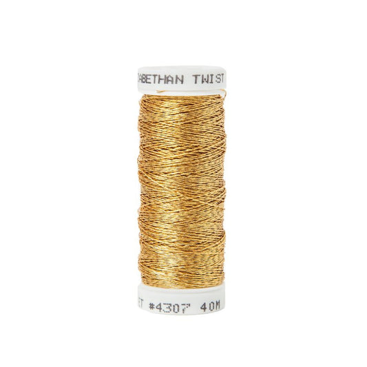 Elizabethan Twist 2-ply Gold