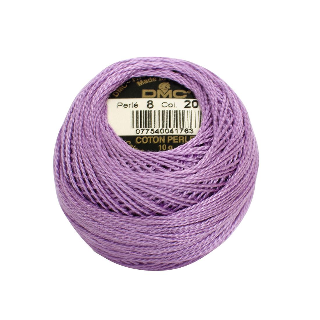 DMC Perle #8 - Group 1