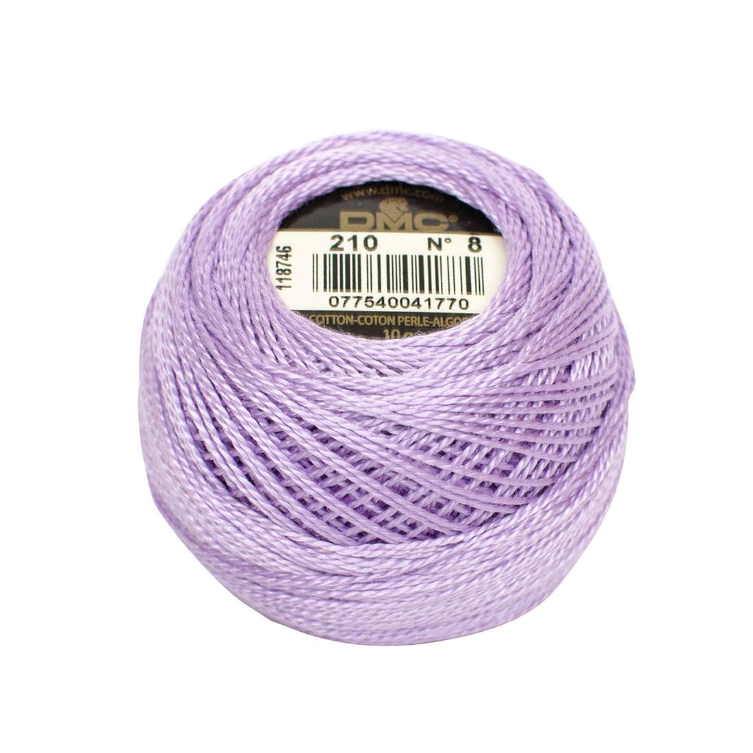 DMC Perle #8 - Group 1