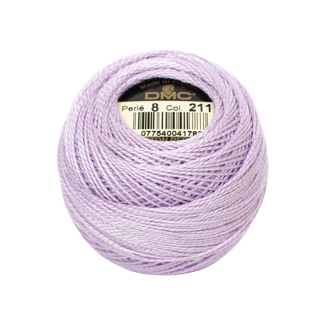 DMC Perle #8 - Group 1