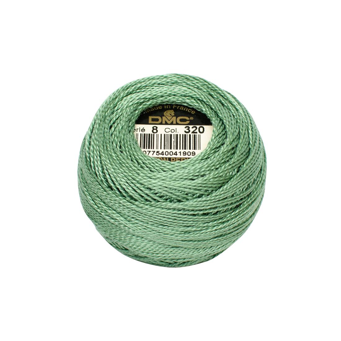 DMC Perle #8 - Group 2