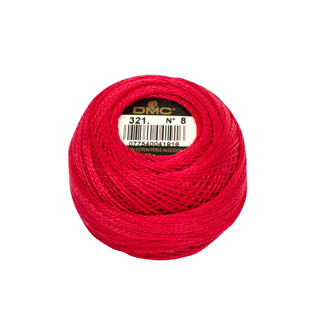 DMC Perle #8 - Group 2