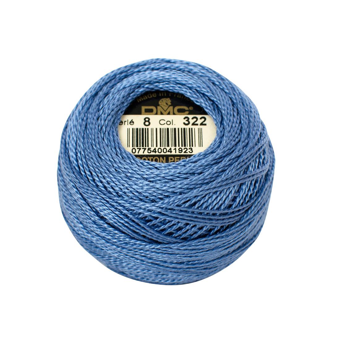 DMC Perle #8 - Group 2