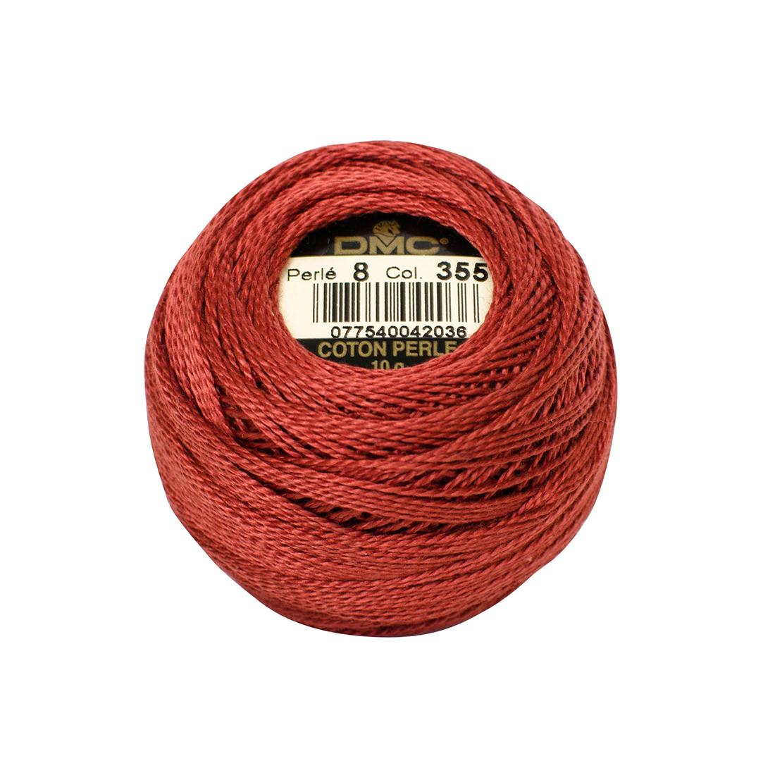 DMC Perle #8 - Group 2