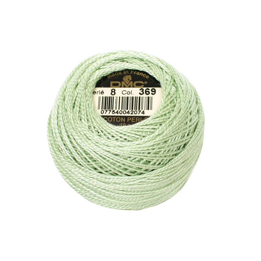 DMC Perle #8 - Group 2