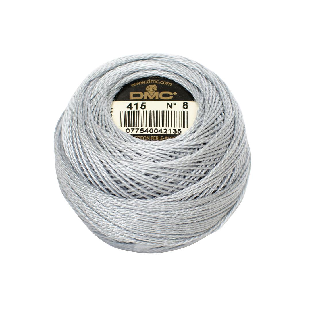 DMC Perle #8 - Group 2