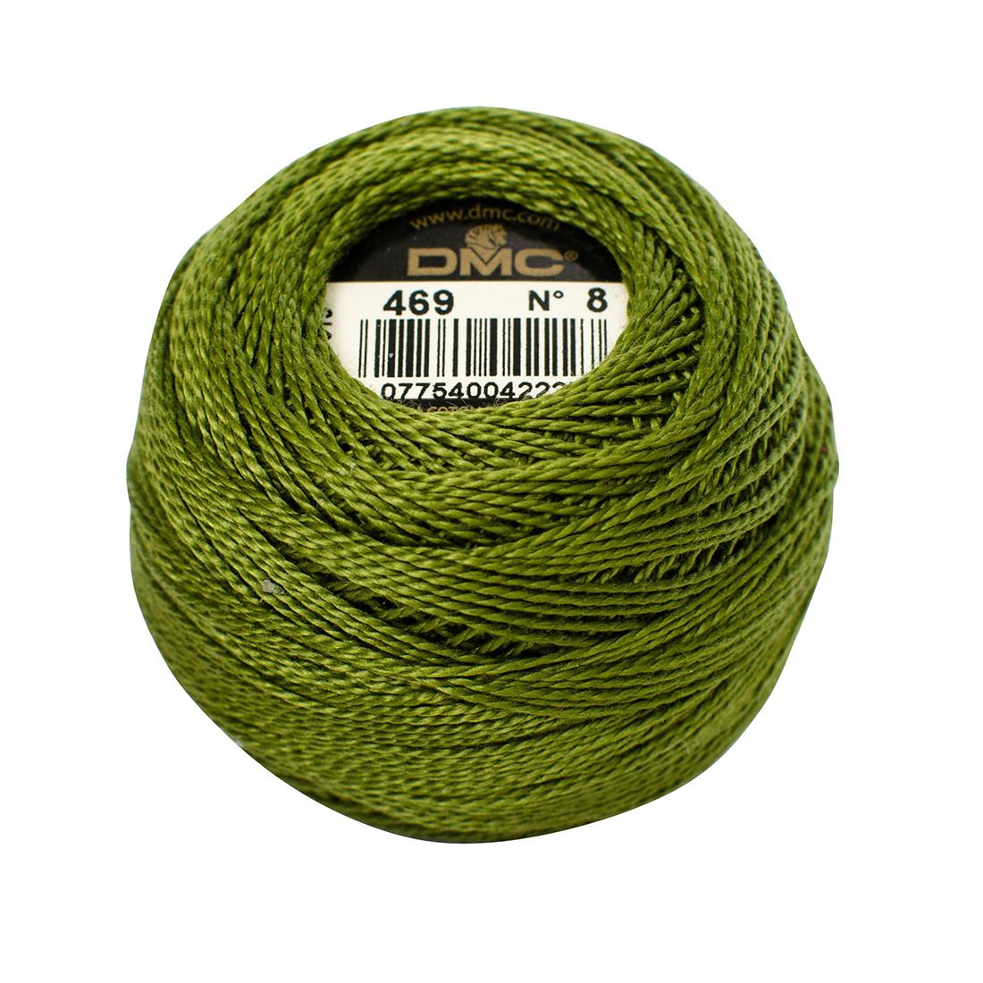 DMC Perle #8 - Group 2