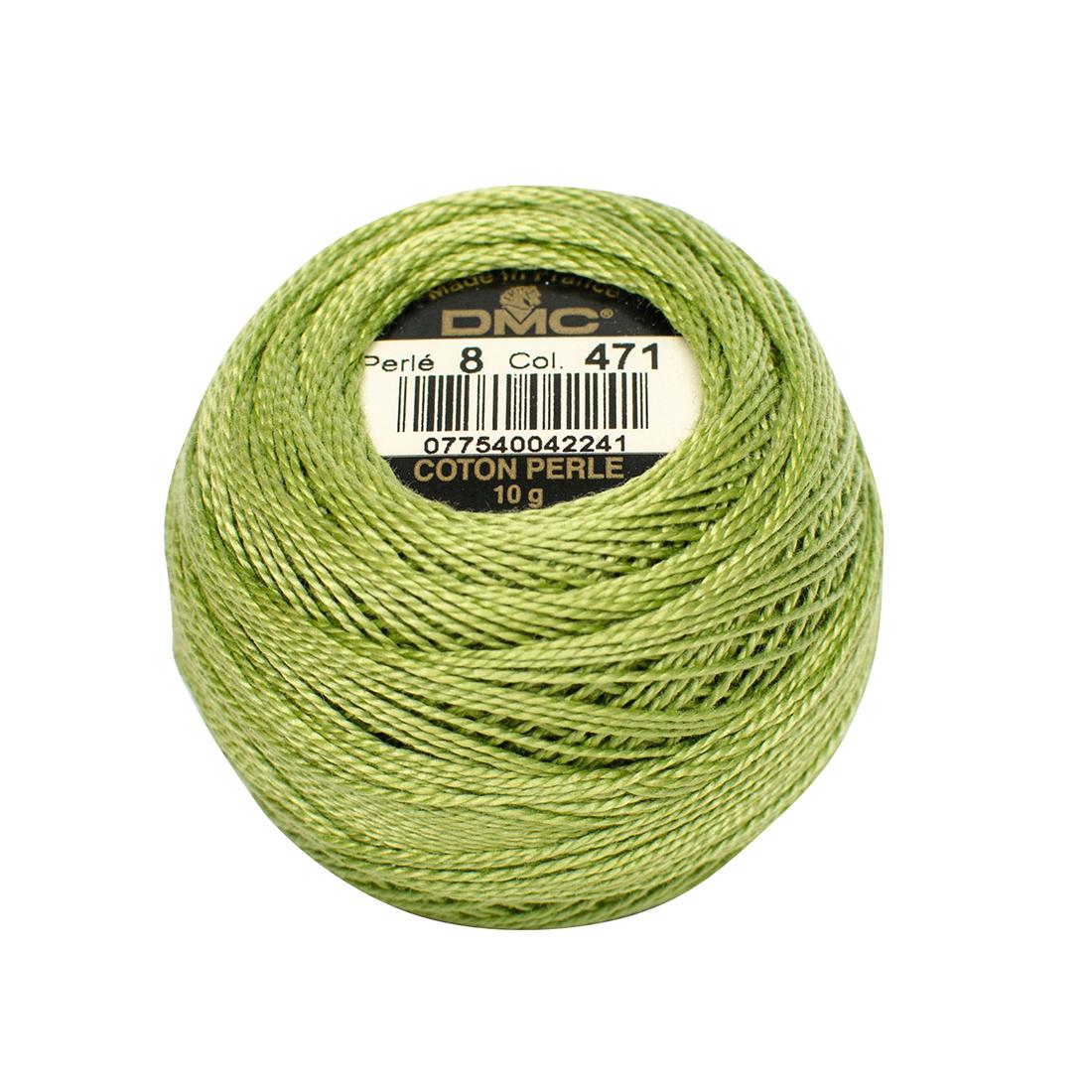 DMC Perle #8 - Group 2