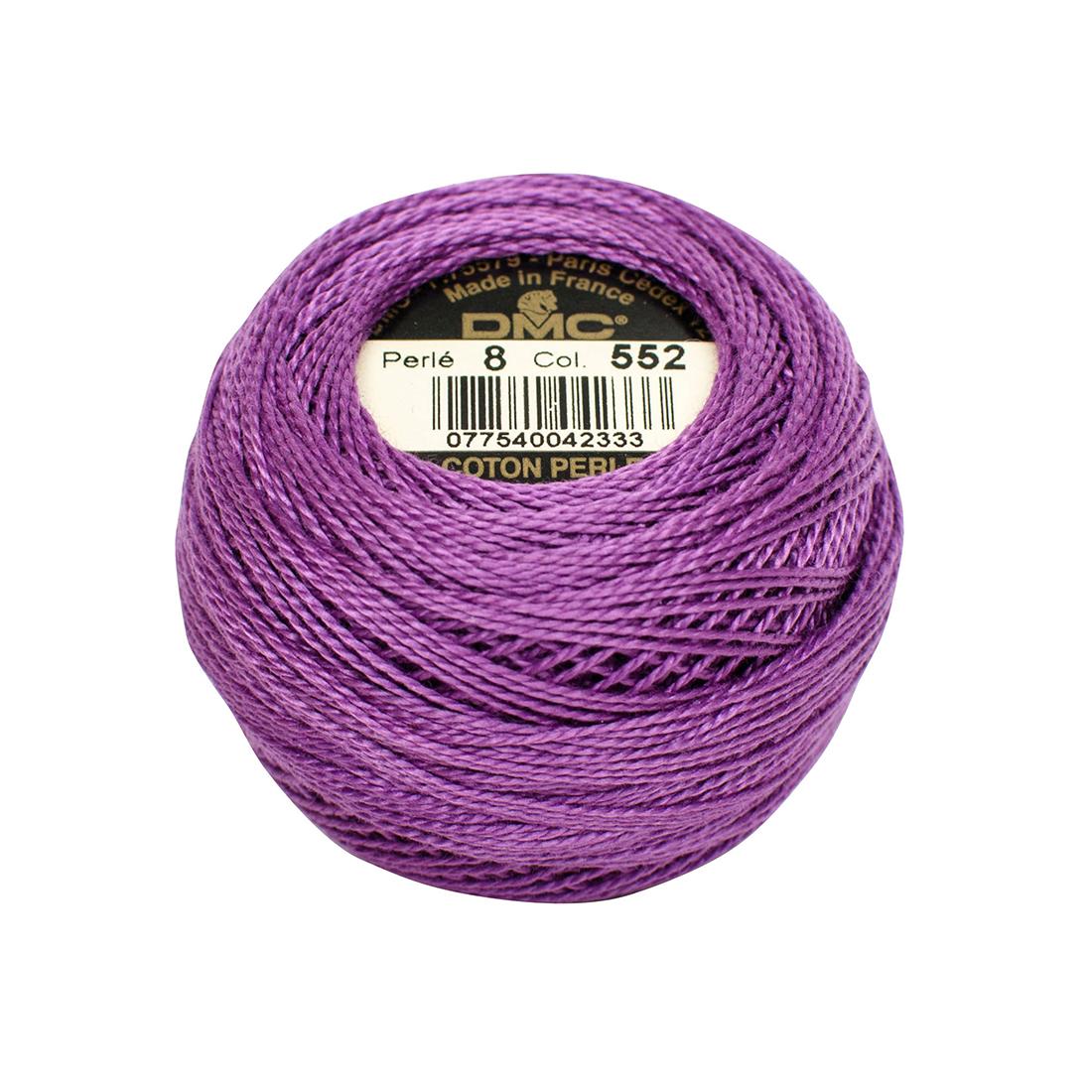 DMC Perle #8 - Group 3