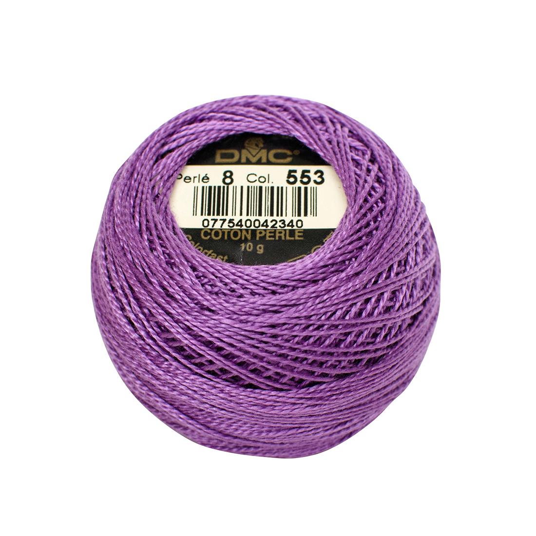 DMC Perle #8 - Group 3