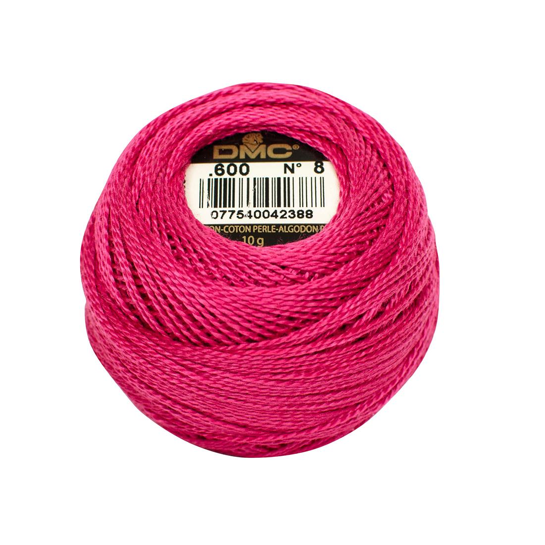 DMC Perle #8 - Group 3