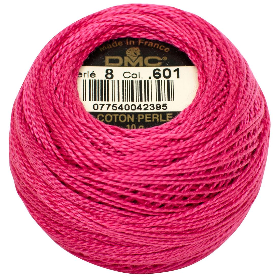 DMC Perle #8 - Group 3