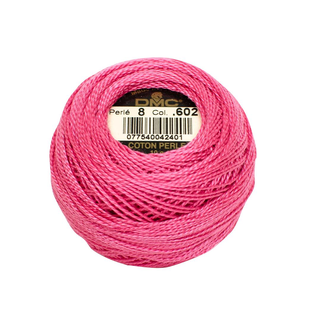 DMC Perle #8 - Group 3