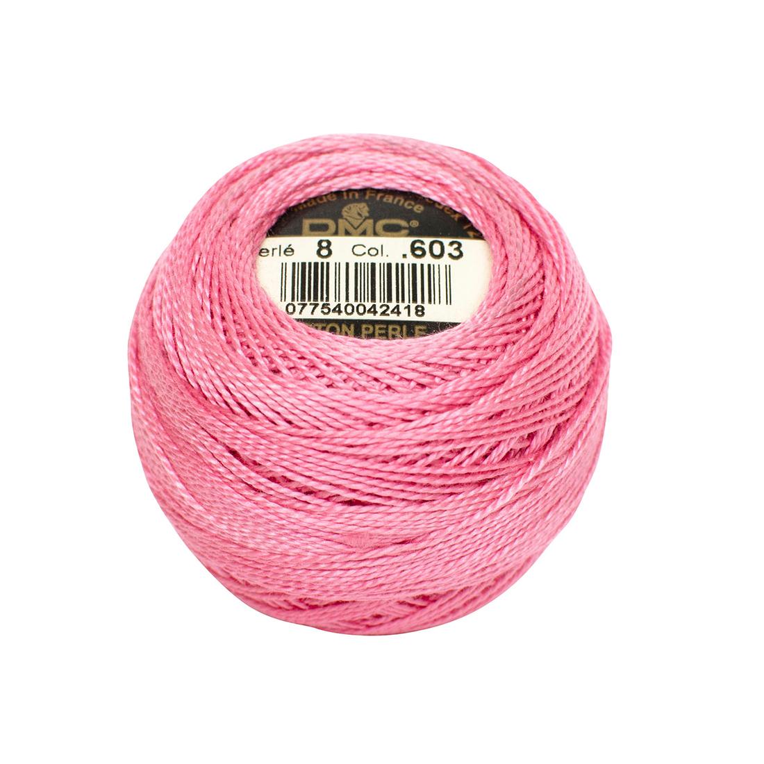 DMC Perle #8 - Group 3