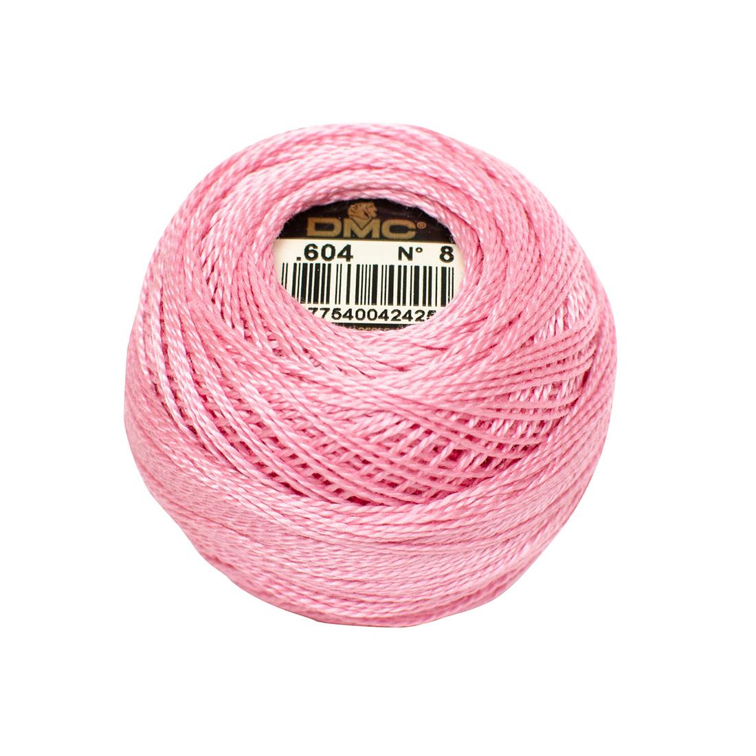 DMC Perle #8 - Group 3