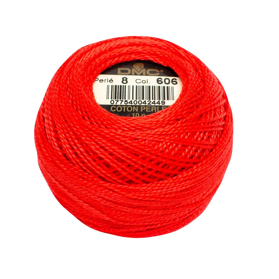 DMC Perle #8 - Group 3