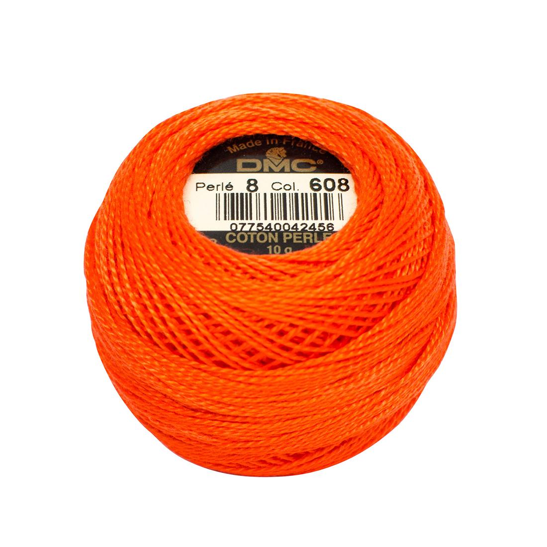 DMC Perle #8 - Group 3