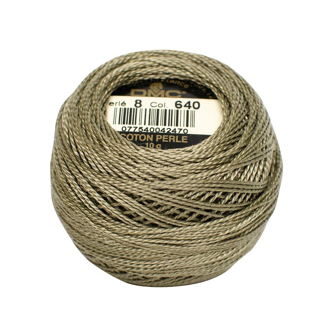 DMC Perle #8 - Group 3