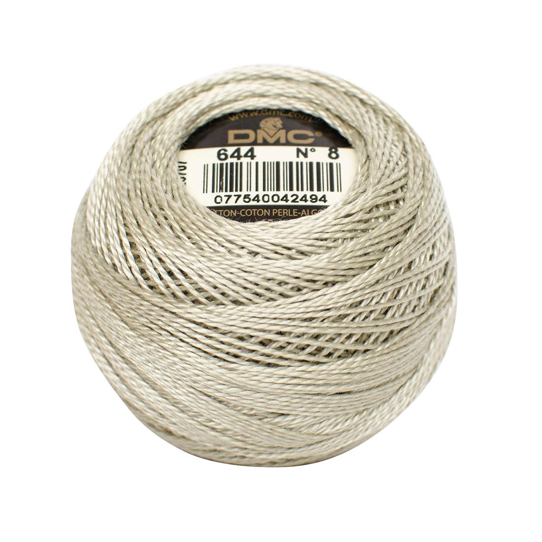 DMC Perle #8 - Group 3