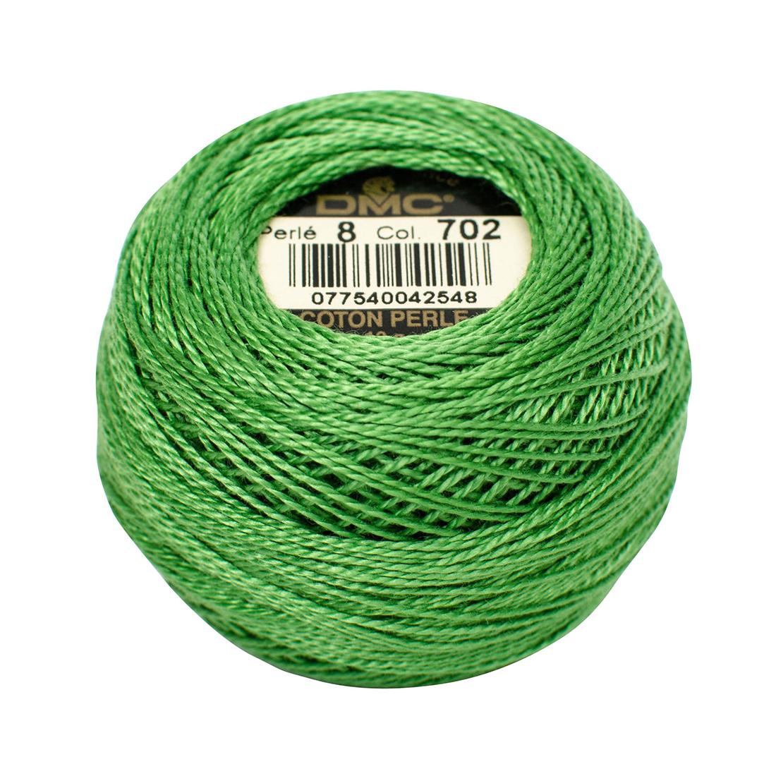 DMC Perle #8 - Group 4