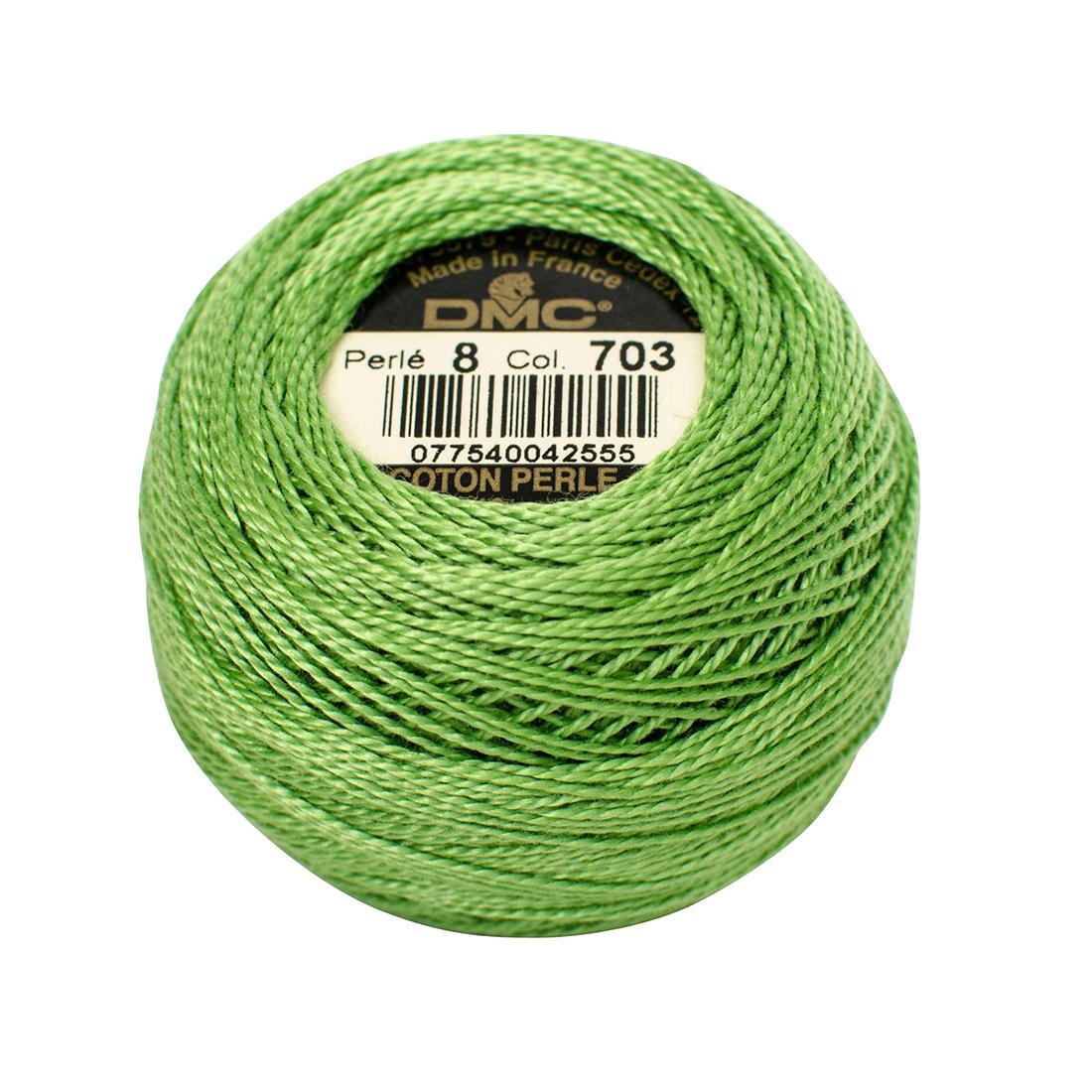 DMC Perle #8 - Group 4