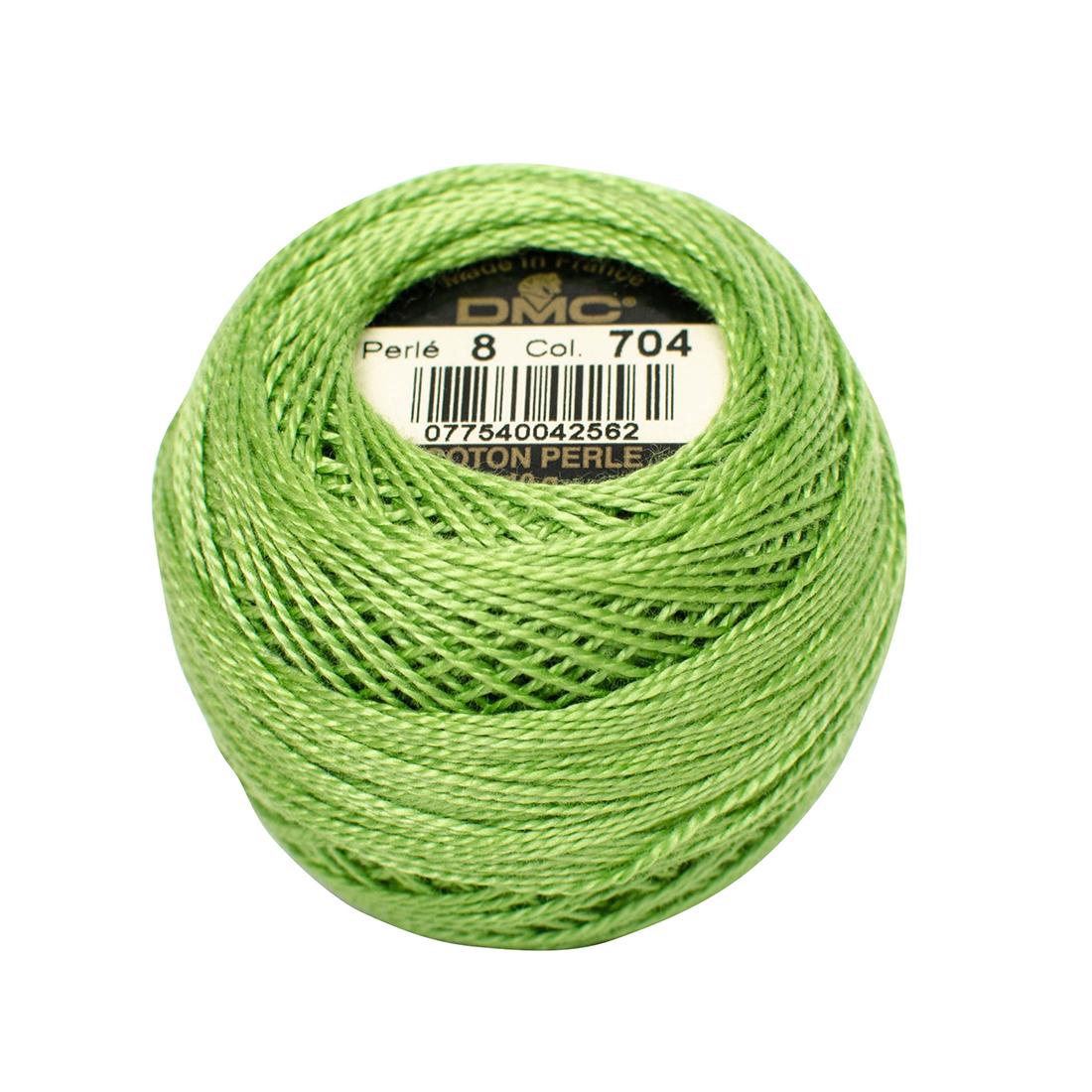 DMC Perle #8 - Group 4