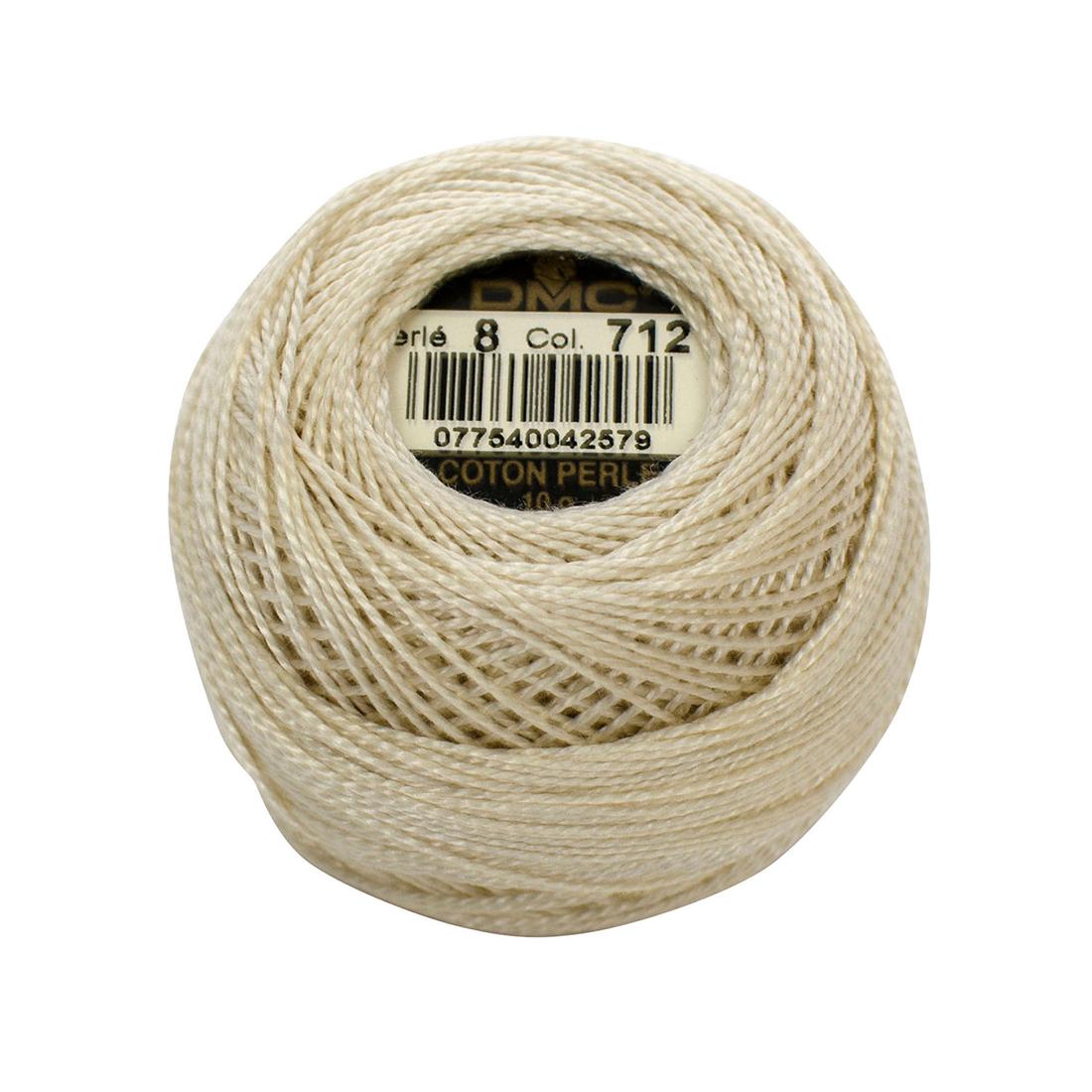 DMC Perle #8 - Group 4