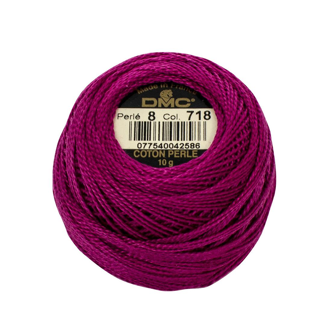 DMC Perle #8 - Group 4