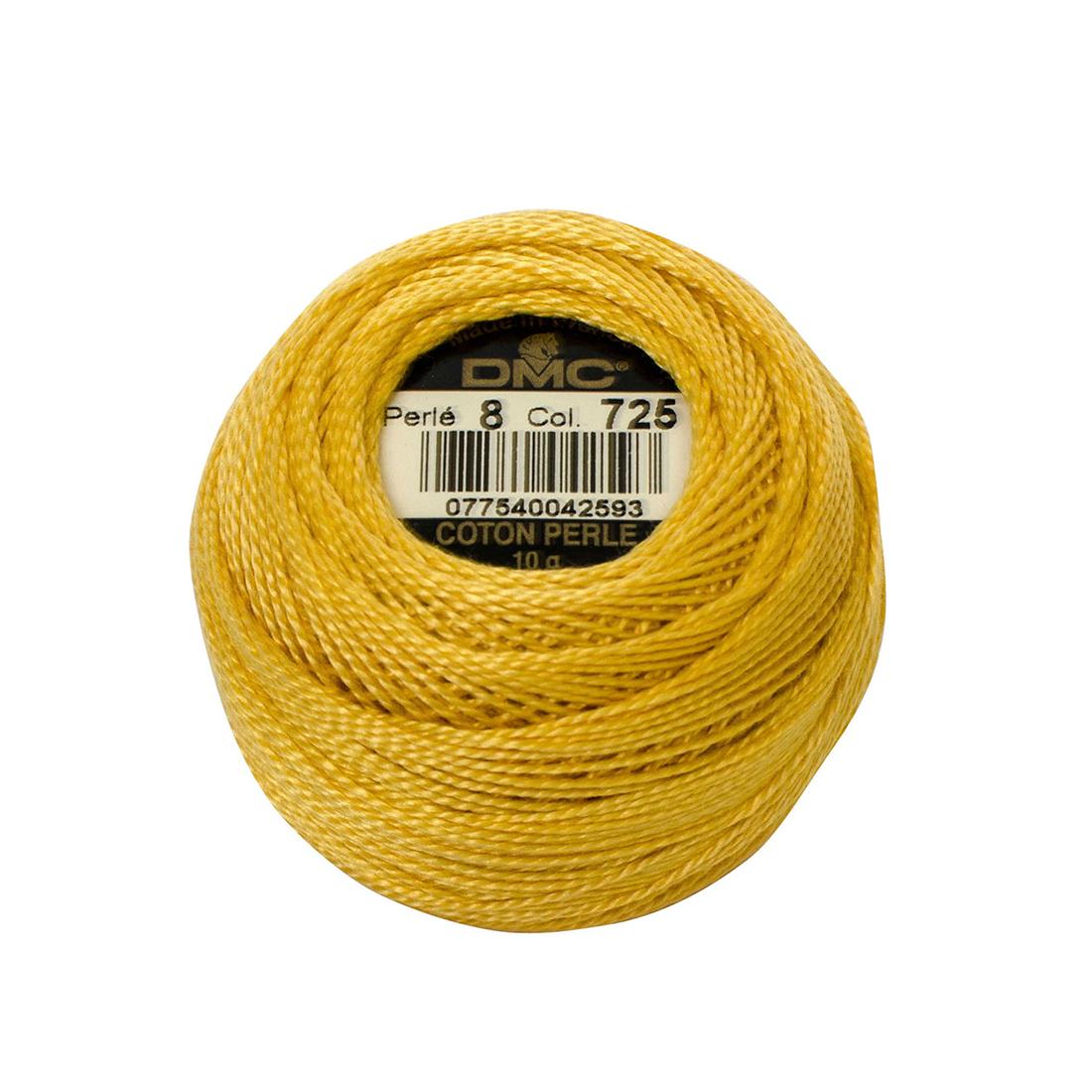 DMC Perle #8 - Group 4