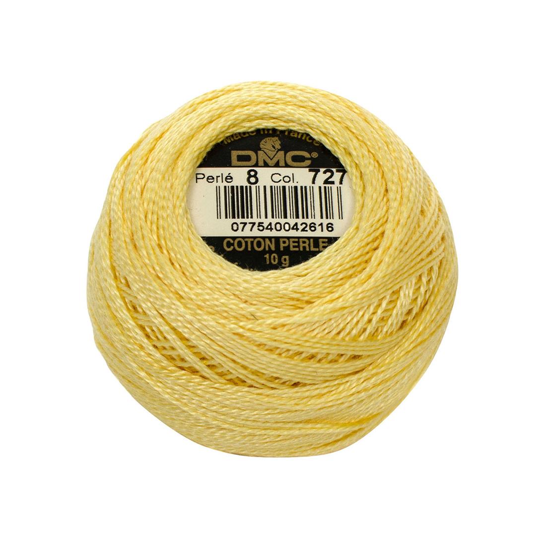 DMC Perle #8 - Group 4