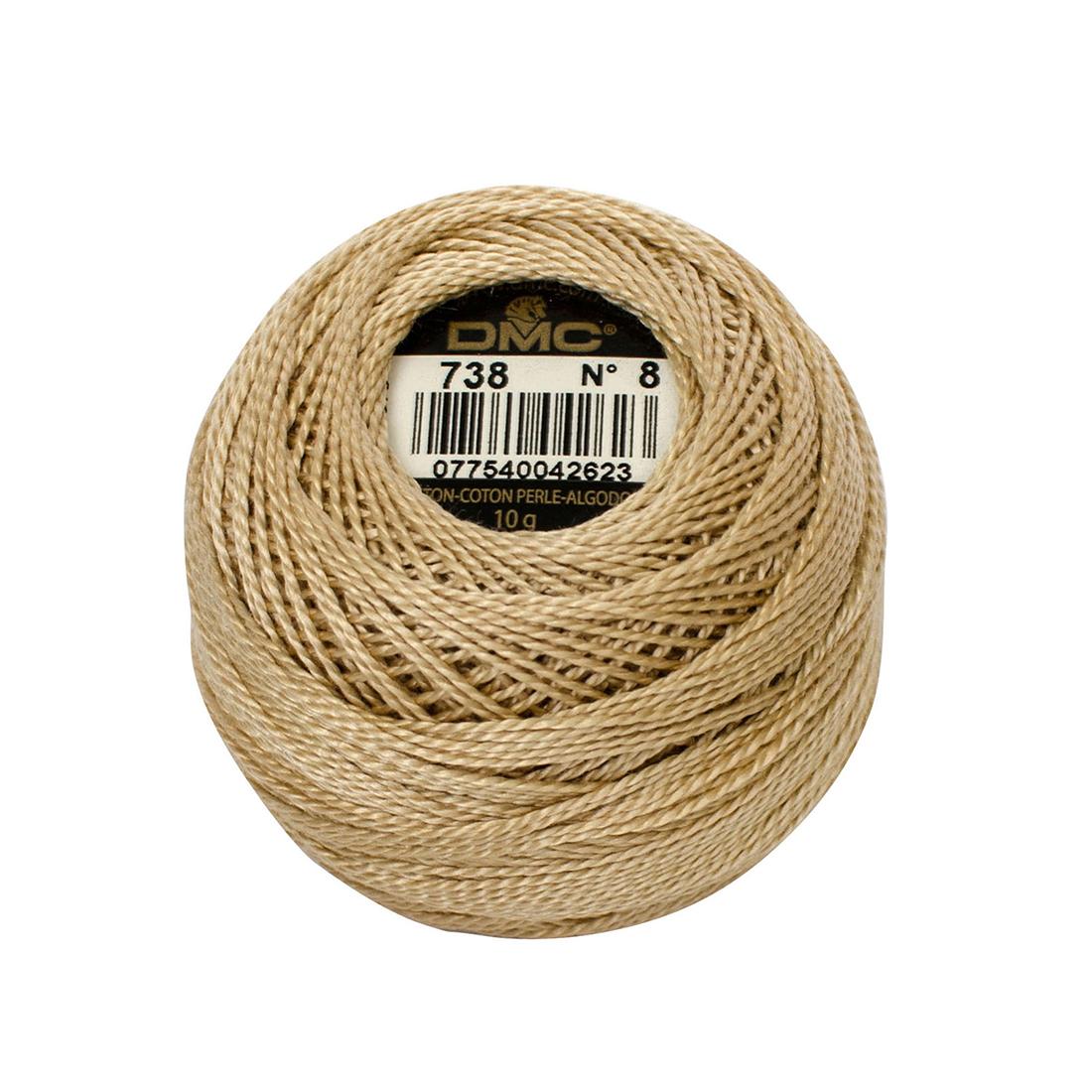 DMC Perle #8 - Group 4