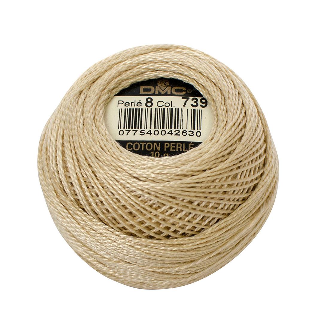 DMC Perle #8 - Group 4