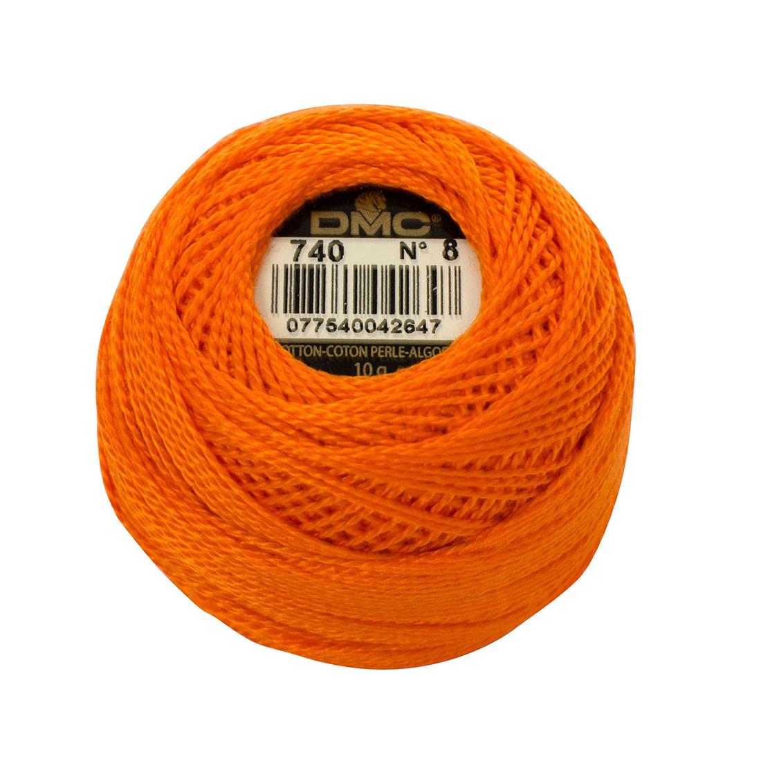 DMC Perle #8 - Group 4