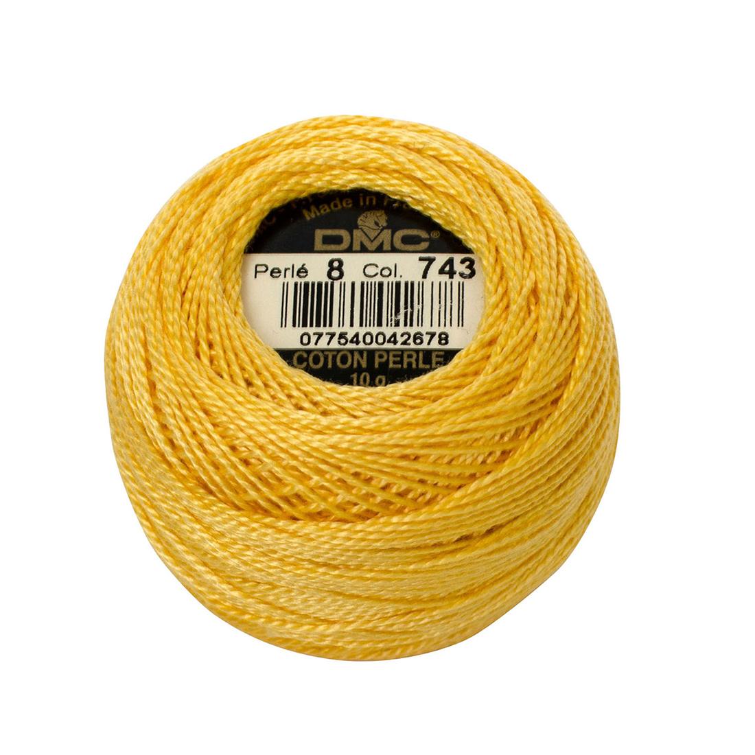 DMC Perle #8 - Group 4