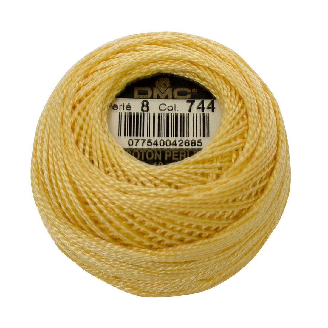 DMC Perle #8 - Group 4