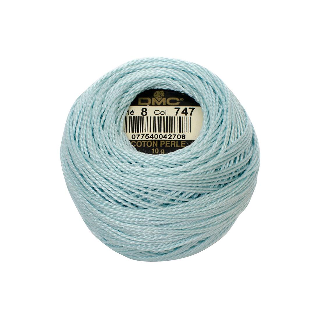 DMC Perle #8 - Group 4