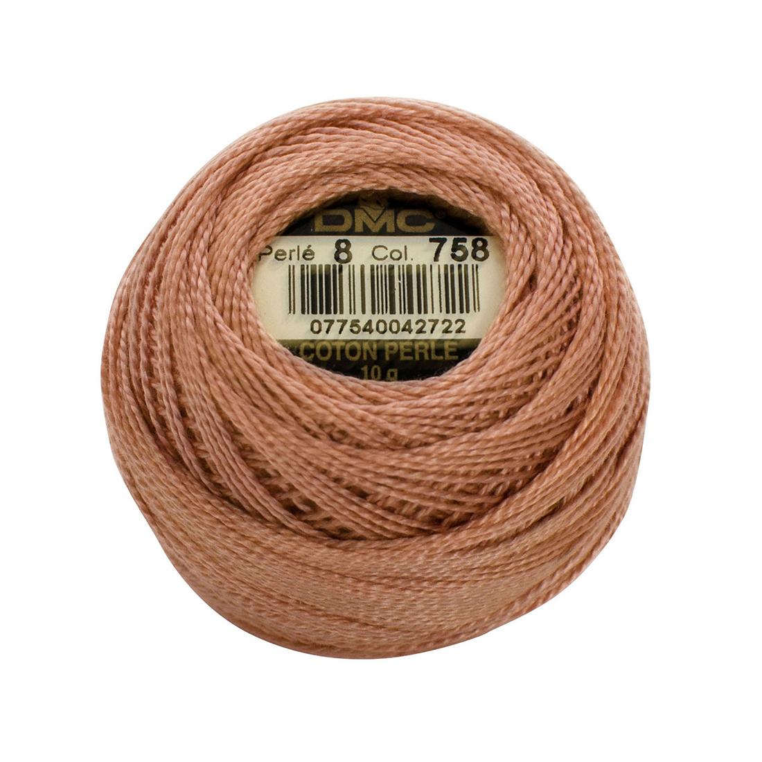 DMC Perle #8 - Group 4