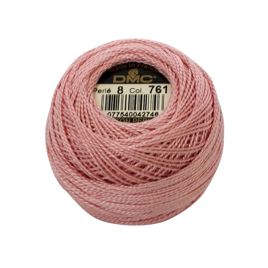 DMC Perle #8 - Group 4