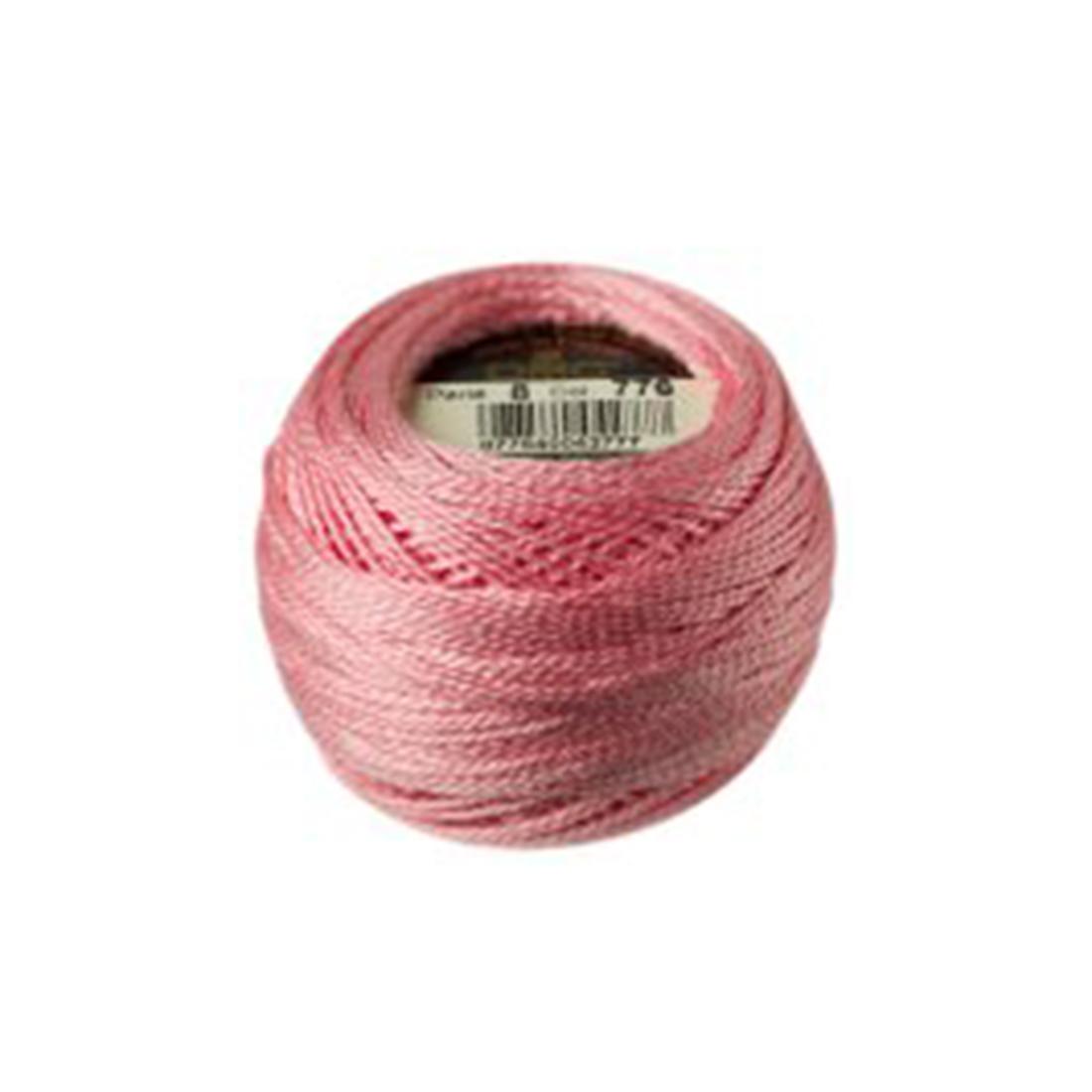 DMC Perle #8 - Group 4